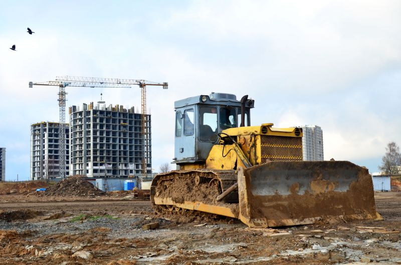 Commercial Site Preparation in Gwinnett County, GA