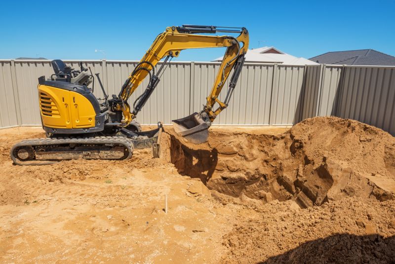 Construction Excavation in Salt Lake City, UT