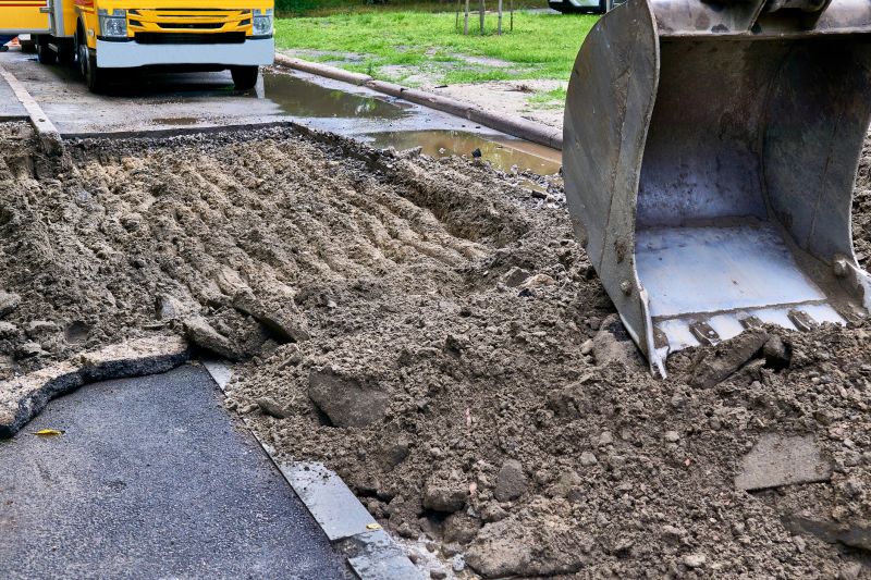 Driveway Grading in Houston, TX