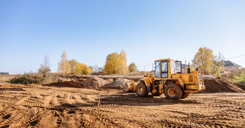 Land Preparation Service in Cumming, GA