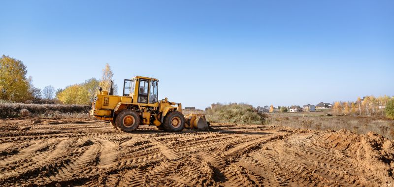Land Preparation Service in Utah County, UT